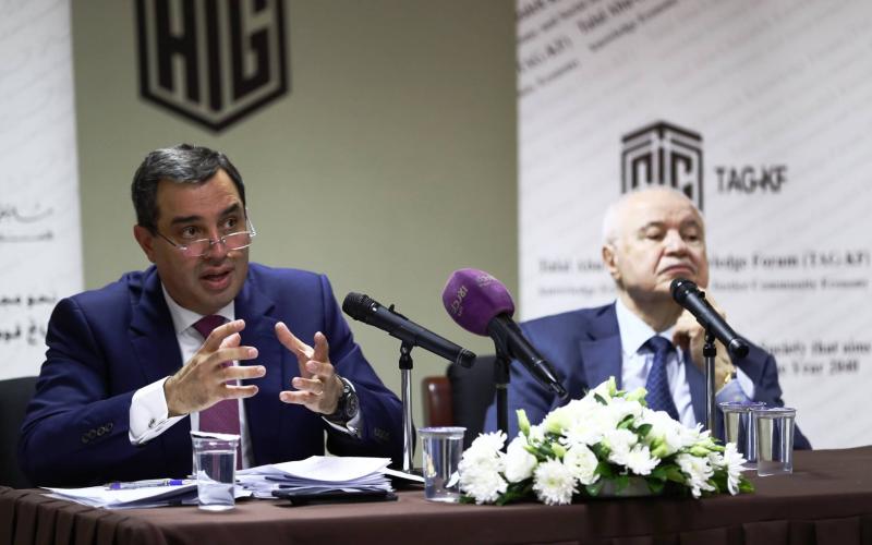 الفاخوري: الاردن ينتهج سياسات متوازنة