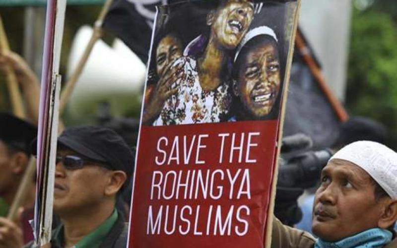 الحركة الإسلامية في الأردن تدعو للتضامن مع مسلمي الروهينغيا