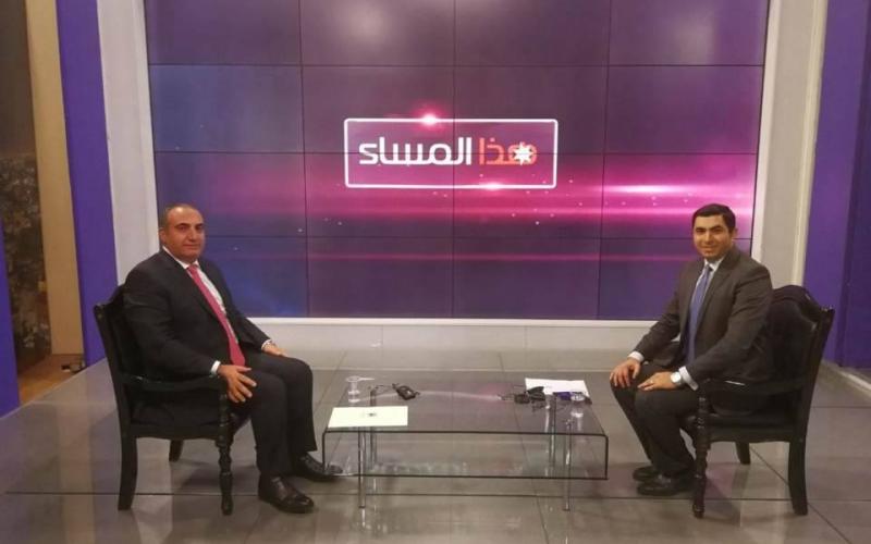 الشواربة : طرح عطاءات 3 تقاطعات مرورية مطلع 2018