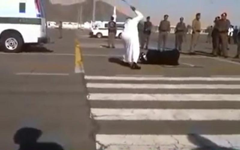 السعودية تعدم أردنيا في تبوك