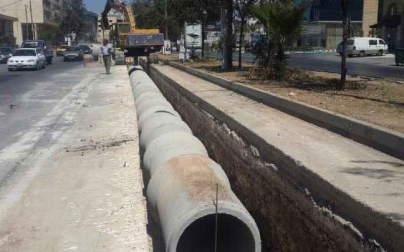 الأمانة: عطاءات بـ12 مليون دينار لتعزيز العبارات‎