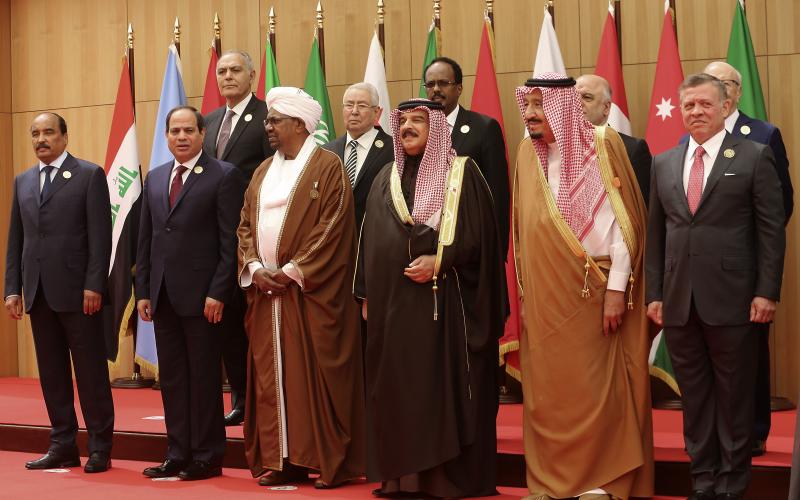 الخارجية: سنعقد قمة عربية استثنائية إذا تطلب الأمر