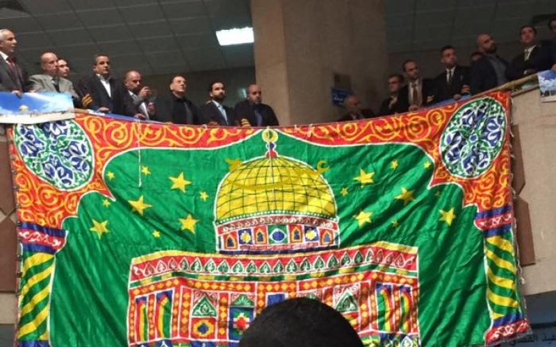 رشيدات: سنلاحق ترامب ونتنياهو أمام المحكمة الجنائية الدولية