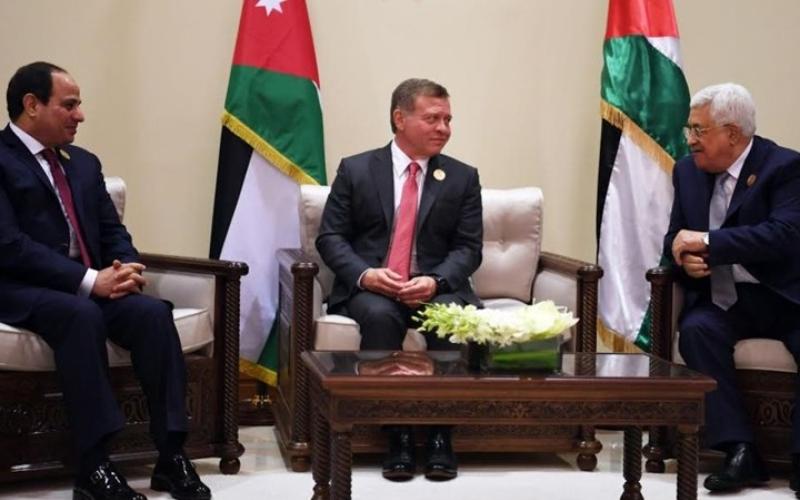 لقاء ثلاثي في القاهرة لبحث قضية القدس قبيل قمة إسطنبول