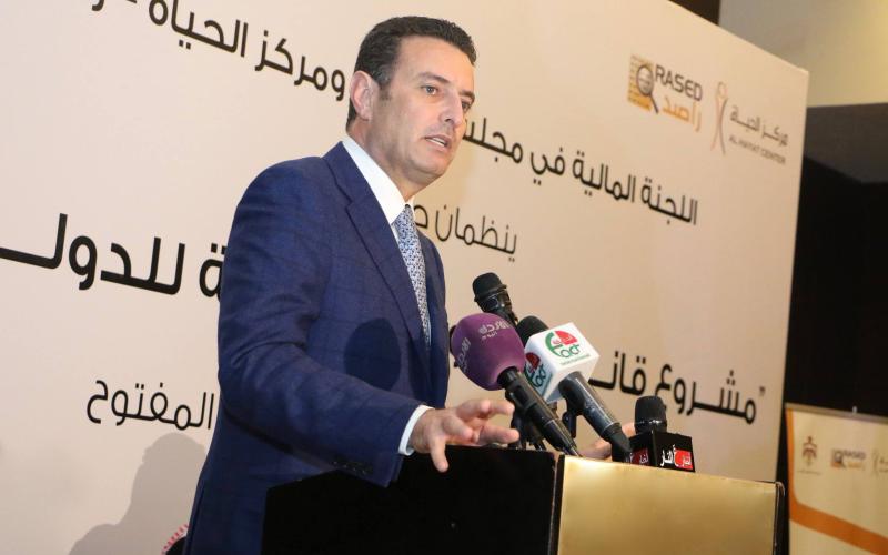 الصفدي: دعم الخبز سيتم ربطه بمعدل الدخل الشهري وليس بما تملكه الأسرة