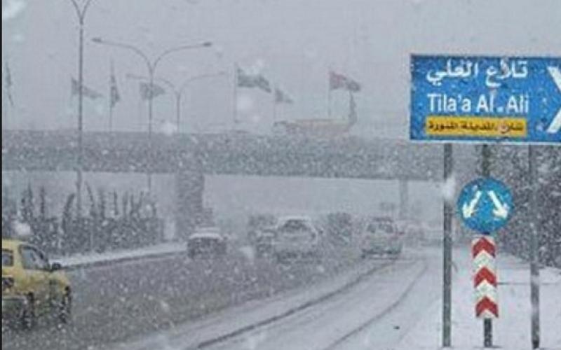 عودة فرص الأمطار والمنخفضات في اخر ديسمبر