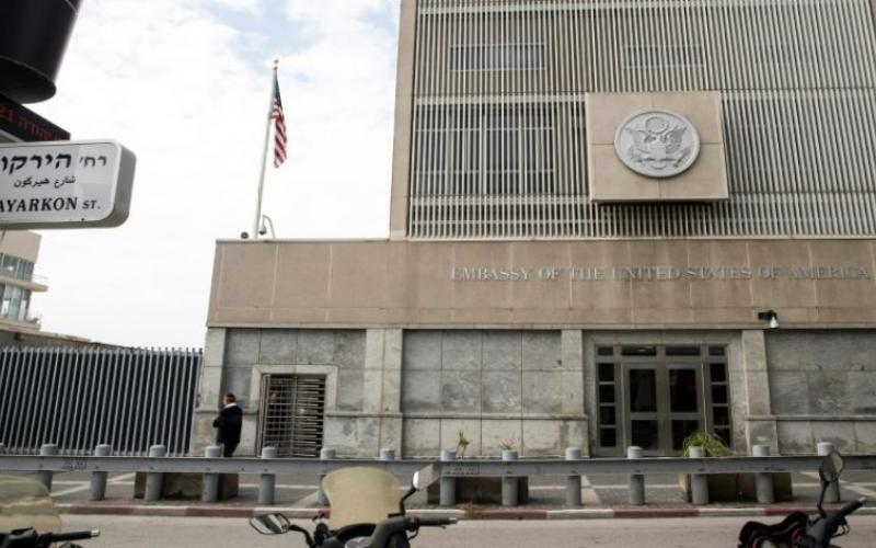 هل بدأت اجراءات نقل السفارة للقدس؟