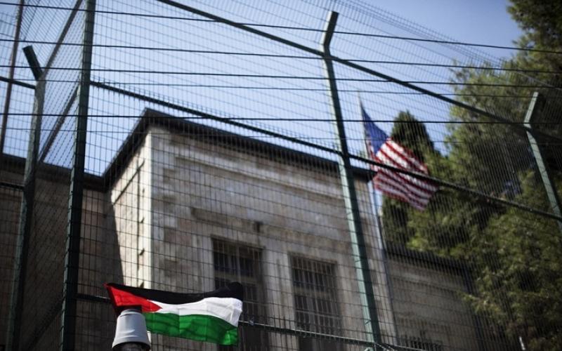 وفد أمريكي يتوجه للقدس المحتلة للإشراف على نقل السفارة