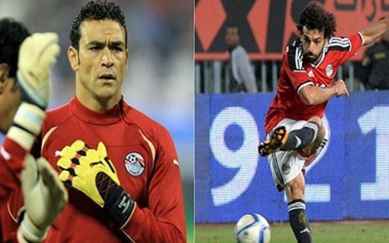 صلاح والحضري يوجهان رسالة للمصريين