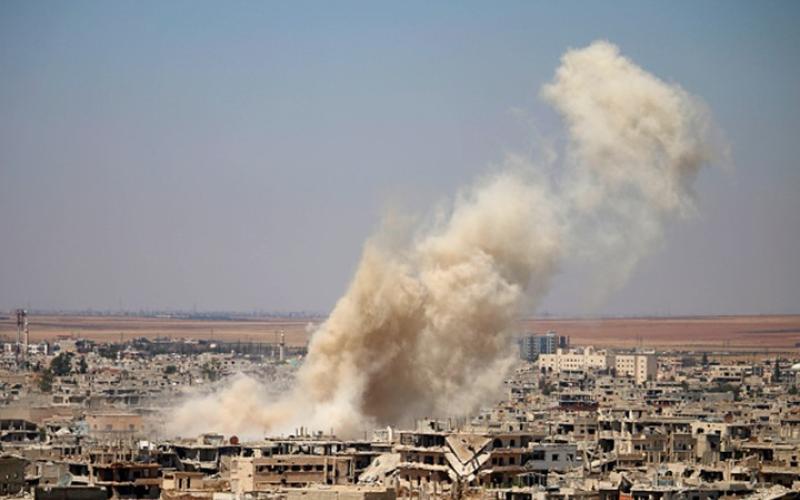 مفاوضات بين فصائل الجنوب السوري وروسيا برعاية اردنية