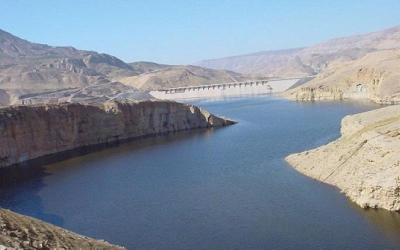 المياه والري تبدأ بتوسعة مخزون السدود بنسبة 400 مليون متر مكعب