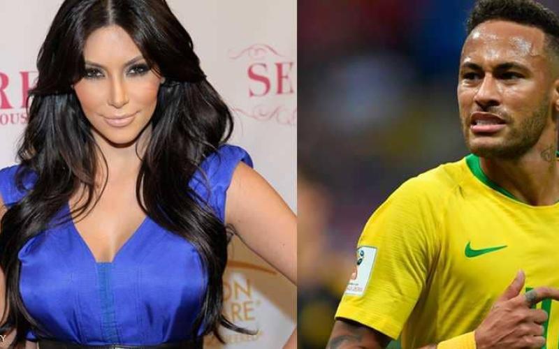 لاعب دولي سابق يصف نيمار بـ"كيم كاردشيان"
