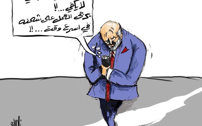 ما أسباب تراجع شعبية حكومة الرزاز؟