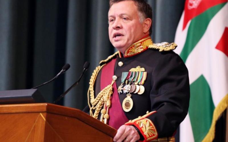 الملك يفتتح الدورة العادية الثالثة لمجلس الأمة اليوم