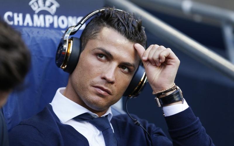 ونالدو يتحدث عن نفسه وقضية "الاغتصاب"