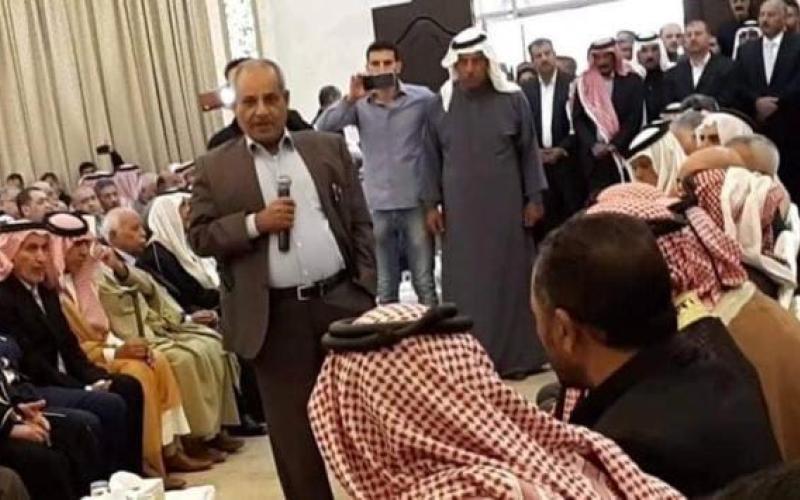 عطوة عشائرية لمدة (3) أشهر في قضية مقتل اللواء الحناينة