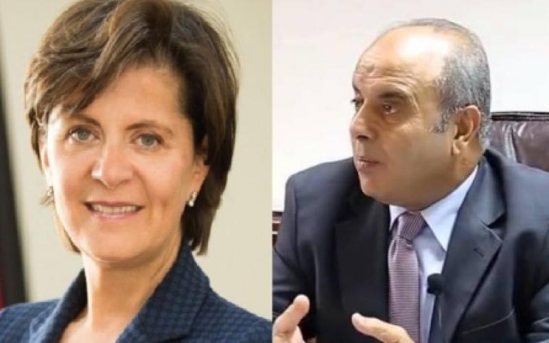 مذكرة نيابية لطرح الثقة بوزيري التربية والسياحة ‎