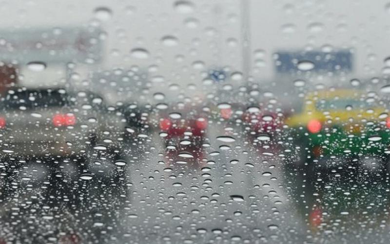 اجواء باردة وتوقع تساقط الامطار مساء اليوم