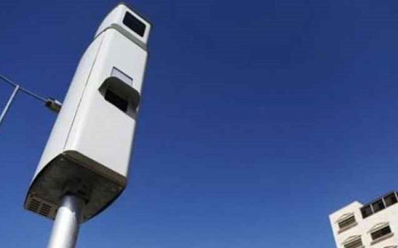 تشغيل 15 راداراً ثابتاً وكاميرا على شوارع عمّان.. الخميس )