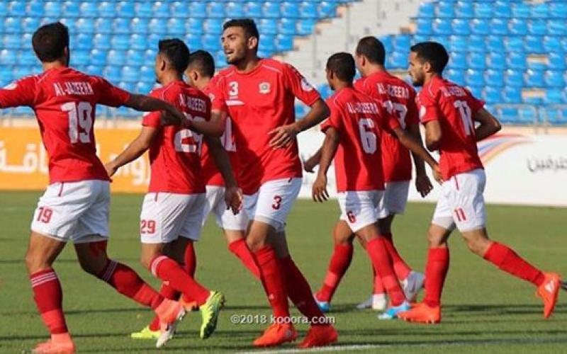 الجزيرة يواصل خطواته الواثقة بالدوري وتوقف المباريات 12 يوما