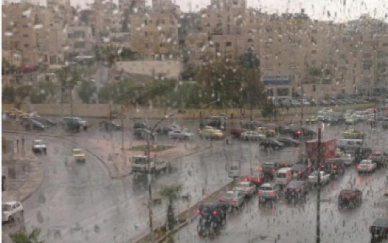 حالة من عدم الاستقرار وأمطار في مختلف المناطق