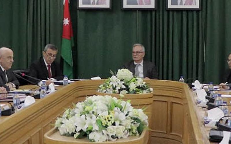 اقتصادية الأعيان تعدل "الضريبة" والمجلس يناقشه الأربعاء