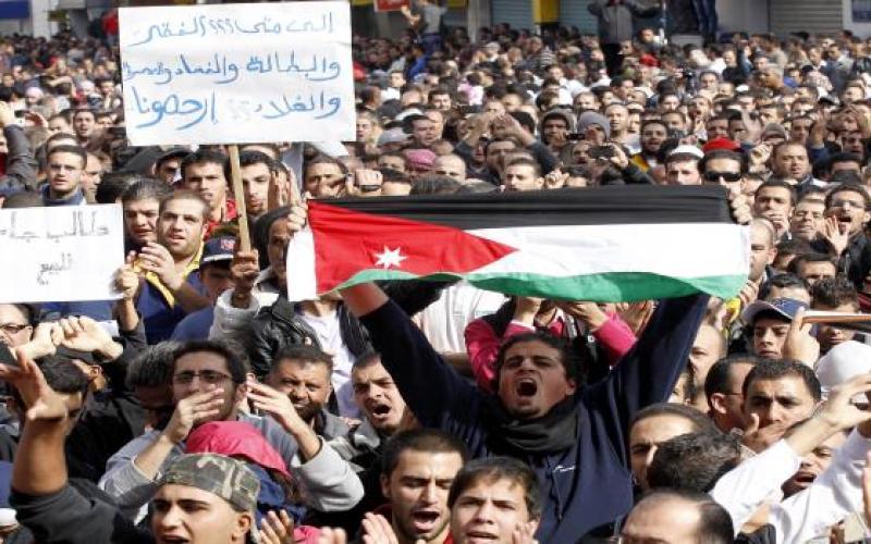 ارتفاع معدل البطالة