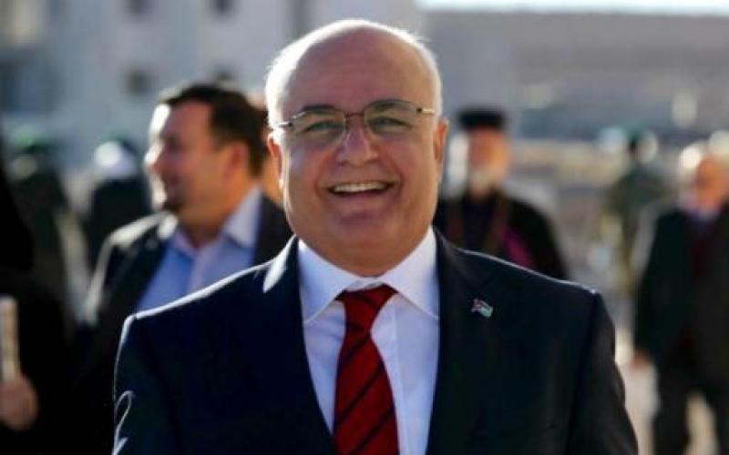 الوزير السابق حدادين يشكل فريق دفاع في قضية "أحفاد أبن تيمية"