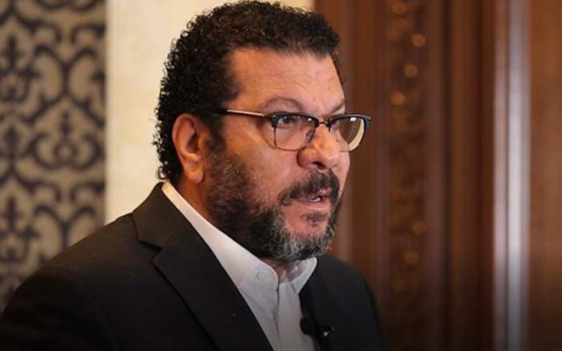 توقيف محمد الوكيل على خلفية صورة "مسيئة"