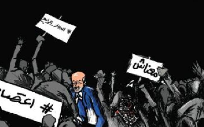 القائمة البيضاء وقائمة إنجاز في نقابة المهندسين تدعو للمشاركة باعتصام الرابع