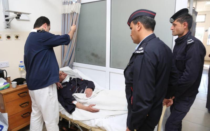 الأمن: اما يتداول حول فض اعتصام الدوار الرابع لا يطابق الواقع