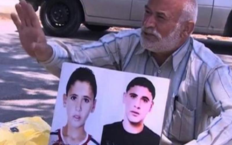 والد الأسير الأردني محمد مهدي سليمان يعلن إضرابه عن الطعام