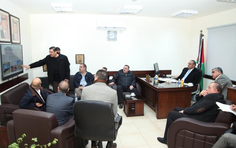 الشواربه: البدء بإنتاج 5 ميغاواط في الساعة طاقة كهربائية من النفايات