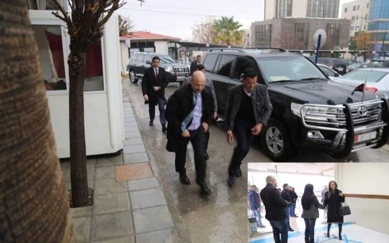 الخارجية توضح..النقابات مبنى خاص والوزيرة دخلته من المدخل الرئيس