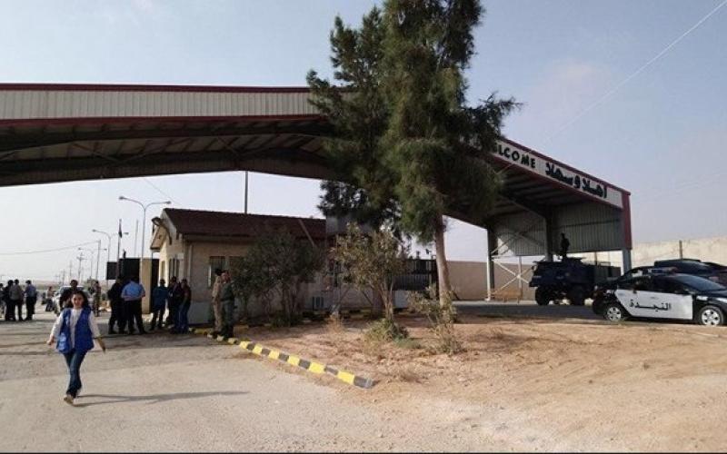 عودة 714 لاجئاً سورياً لبلادهم عبر معبر نصيب