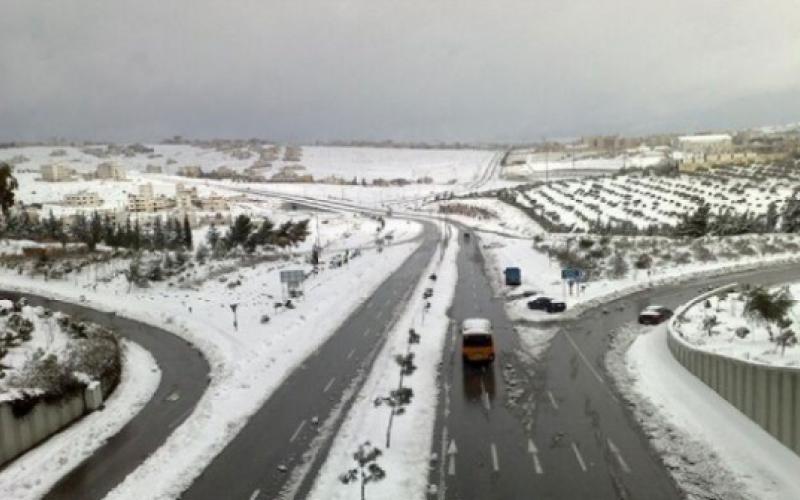 الأمن العام: كافة الطرق في المملكة سالكة