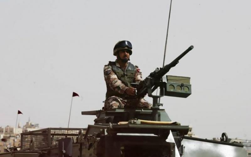 الجيش يحبط محاولة تهريب كمية كبيرة من المخدرات