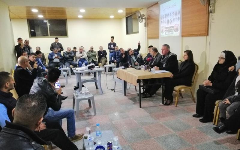 أهالي ضحايا البحر الميت يناشدون الملك "القصاص" (فيديو)