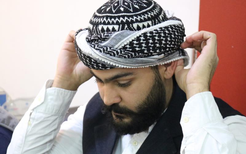 Mosaic radio program featuring Jordan’s pluralism