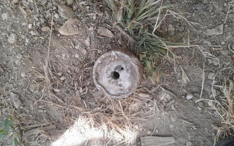 3 شهداء و6 اصابات في انفجار لغمين بالسط