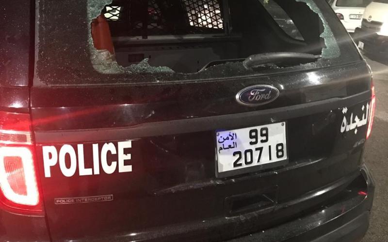 محافظ عجلون: توقف إطلاق العيارات النارية في المدينة