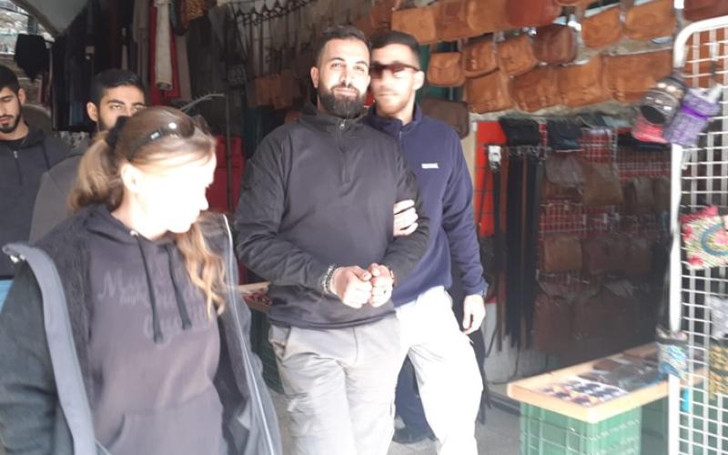 مجلس النواب يدين اعتقال الاحتلال لقيادات مقدسية