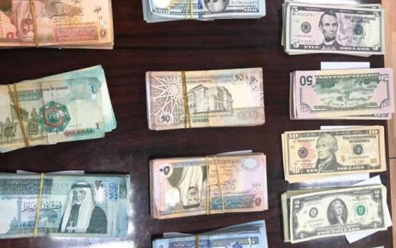 القبض على منفذي السطو بوسط البلد