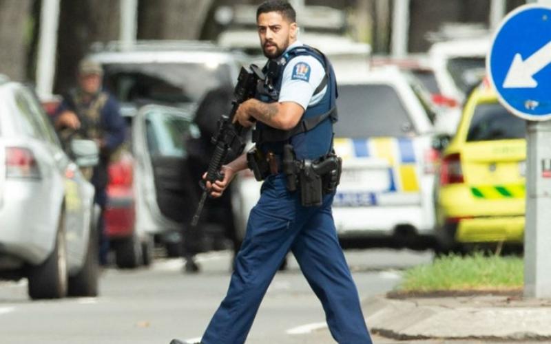 طارق خوري: مجزرة نيوزلندا وصمة عار