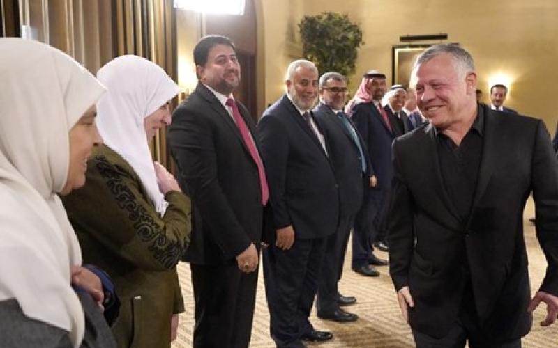 هل طوى لقاء الملك بنواب الحركة الإسلامية صفحة الخلافات؟