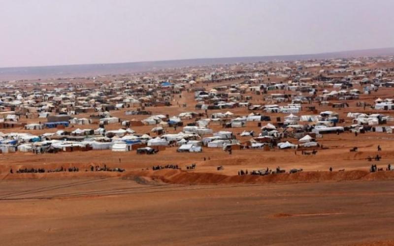 اجتماع أردني روسي أمريكي بشأن مخيم "الركبان" قريباً