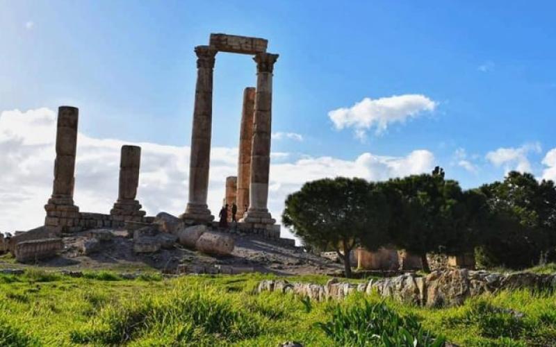 ارتفاع درجات الحرارة