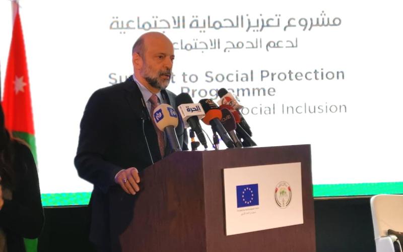 الرزاز:الحكومة لمست أن بعض الطلاب يذهبون للمدارس جائعين