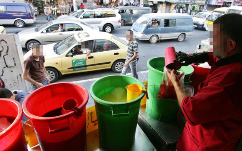 الأمانة: قاطعوا الباعة المتجولين في رمضان