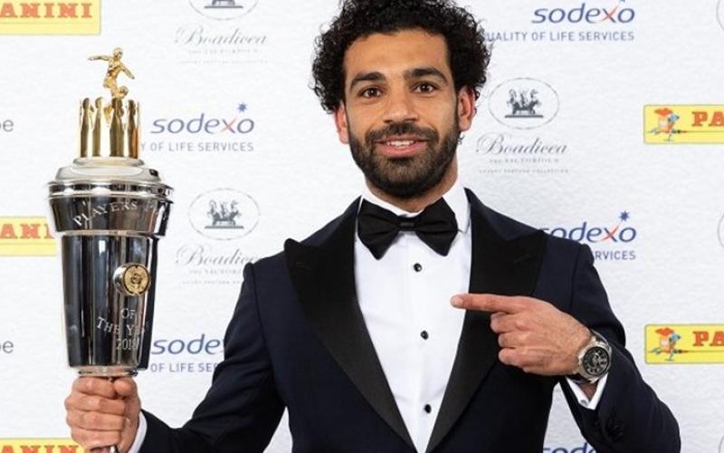 صلاح ضمن المرشحين لجائزة أفضل لاعب في "البريميرليج"